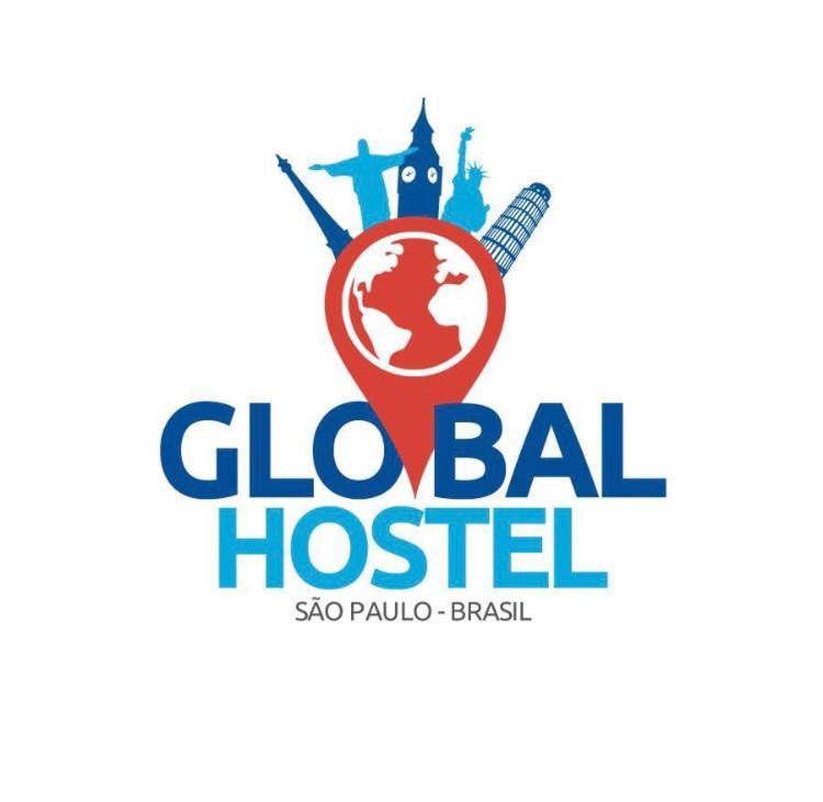 Sao Paulo Global Hostel Bagian luar foto