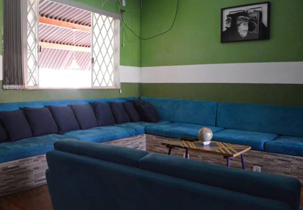 Sao Paulo Global Hostel Bagian luar foto